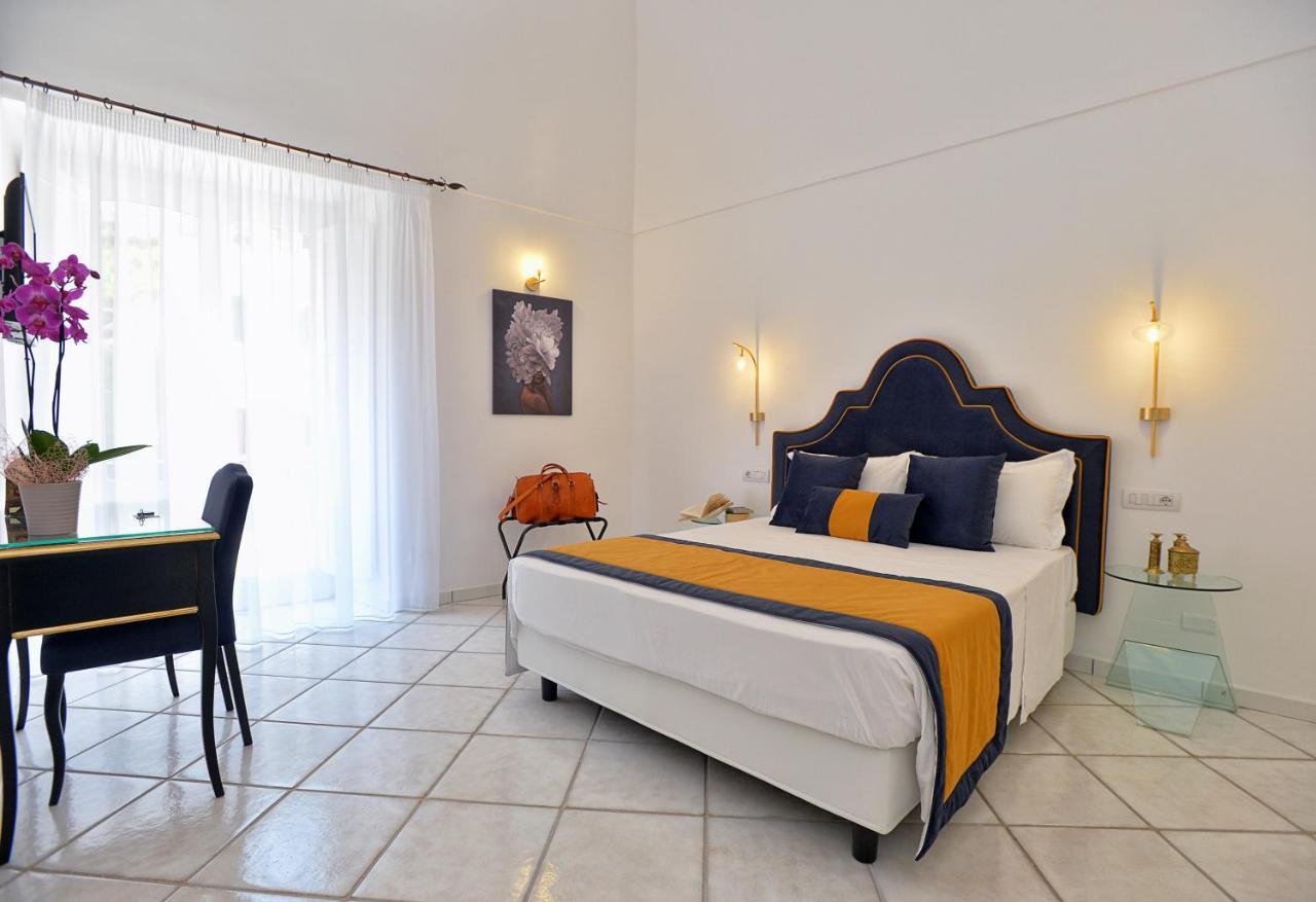 Amalfi Resort Экстерьер фото