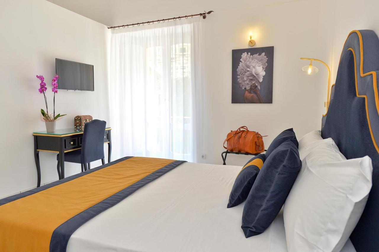 Amalfi Resort Экстерьер фото