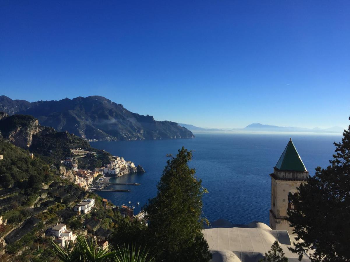 Amalfi Resort Экстерьер фото