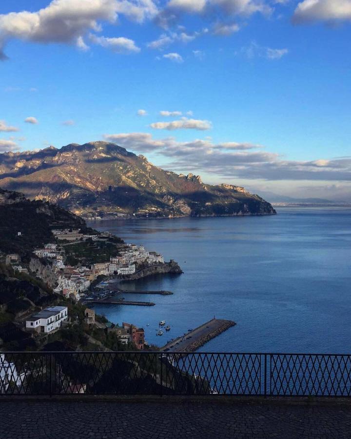 Amalfi Resort Экстерьер фото