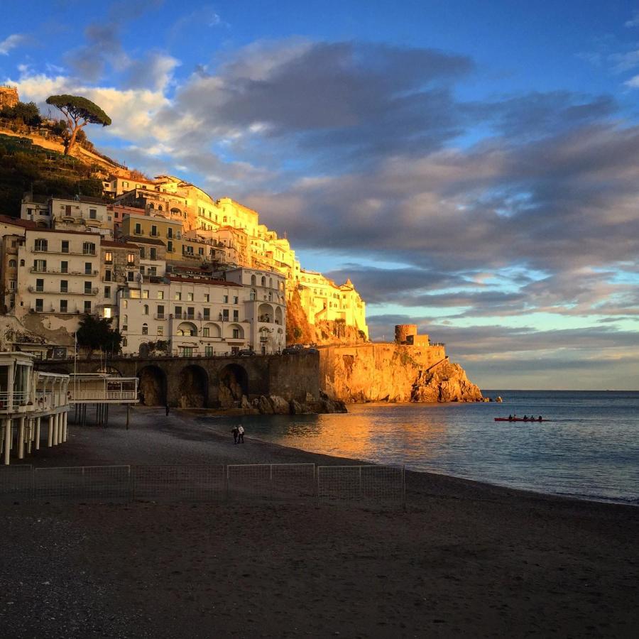 Amalfi Resort Экстерьер фото