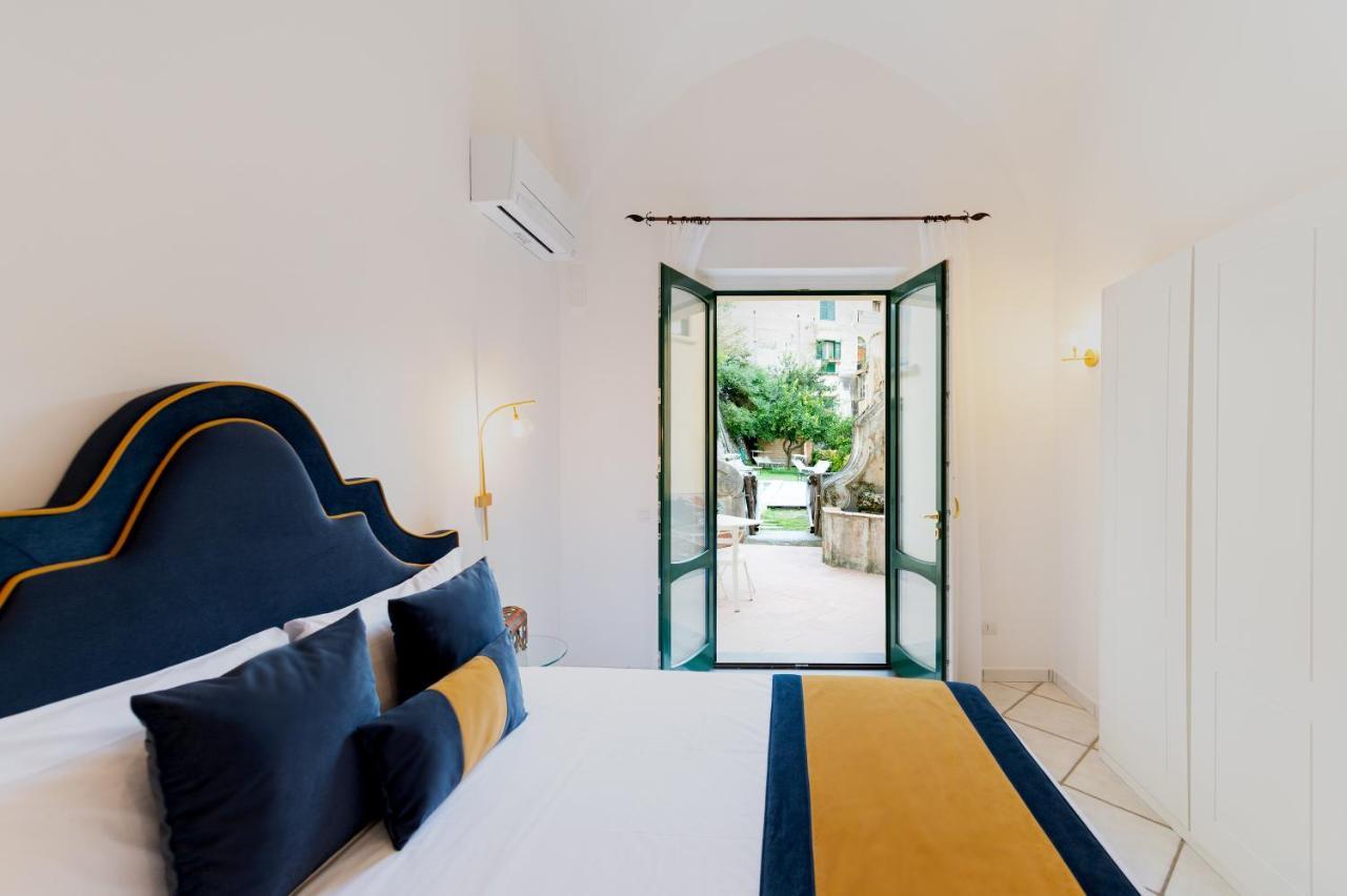 Amalfi Resort Экстерьер фото