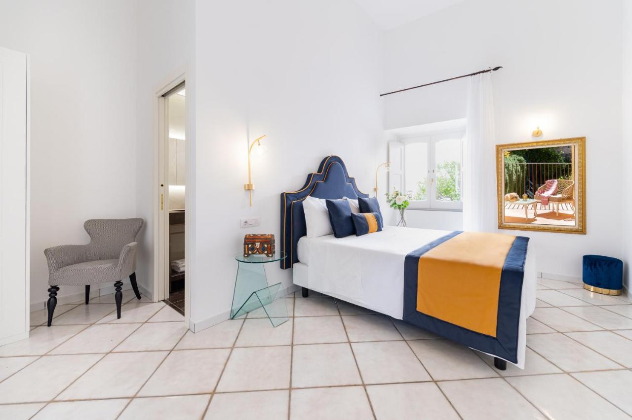 Amalfi Resort Экстерьер фото
