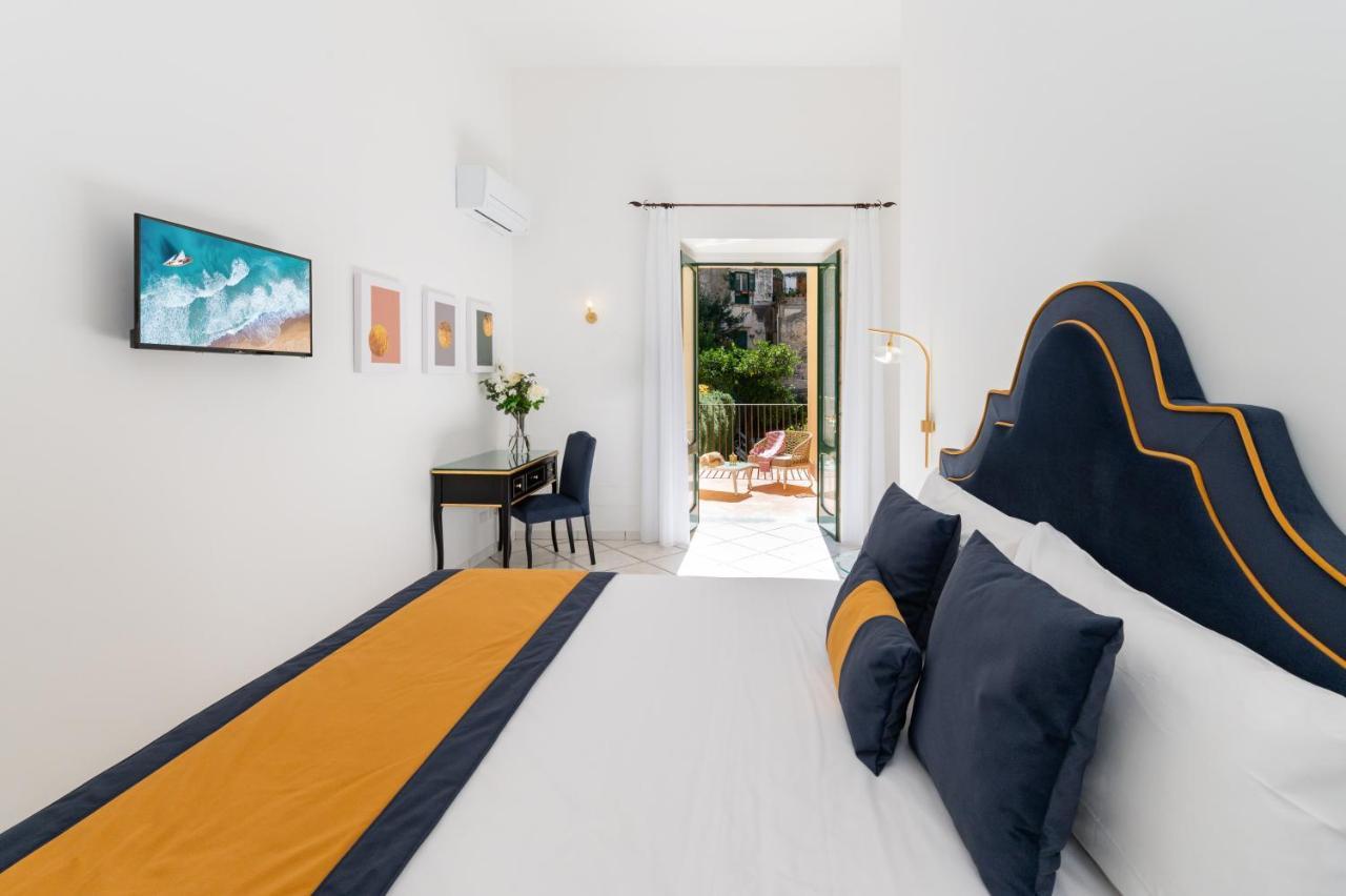 Amalfi Resort Экстерьер фото