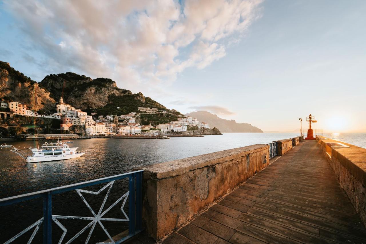 Amalfi Resort Экстерьер фото