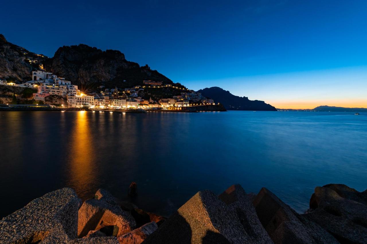 Amalfi Resort Экстерьер фото