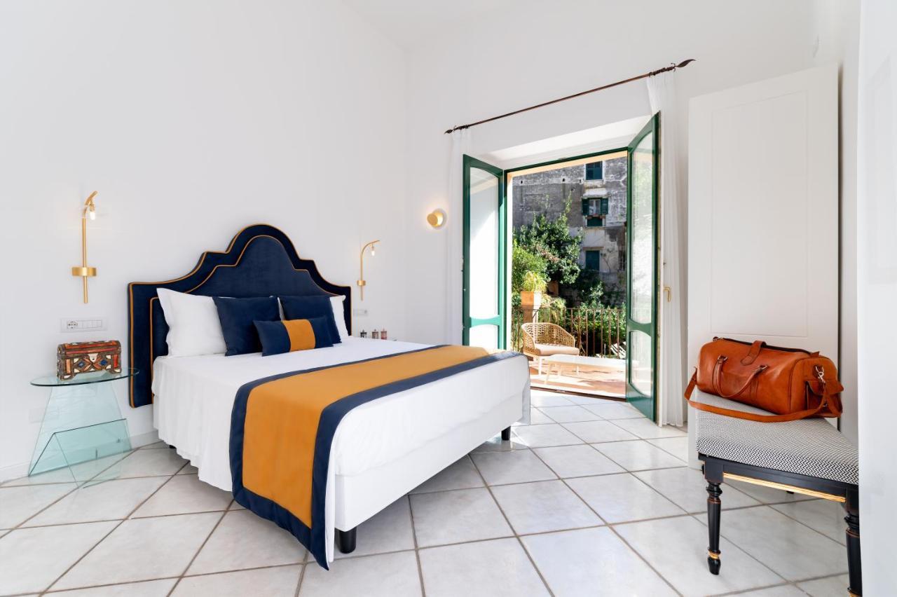 Amalfi Resort Экстерьер фото