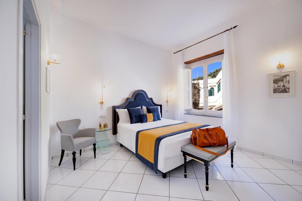 Amalfi Resort Экстерьер фото
