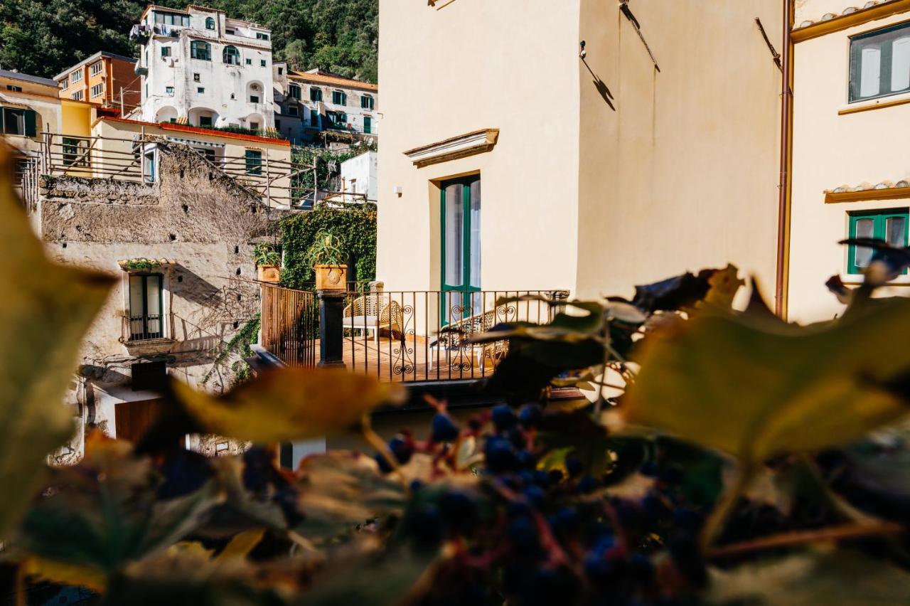 Amalfi Resort Экстерьер фото