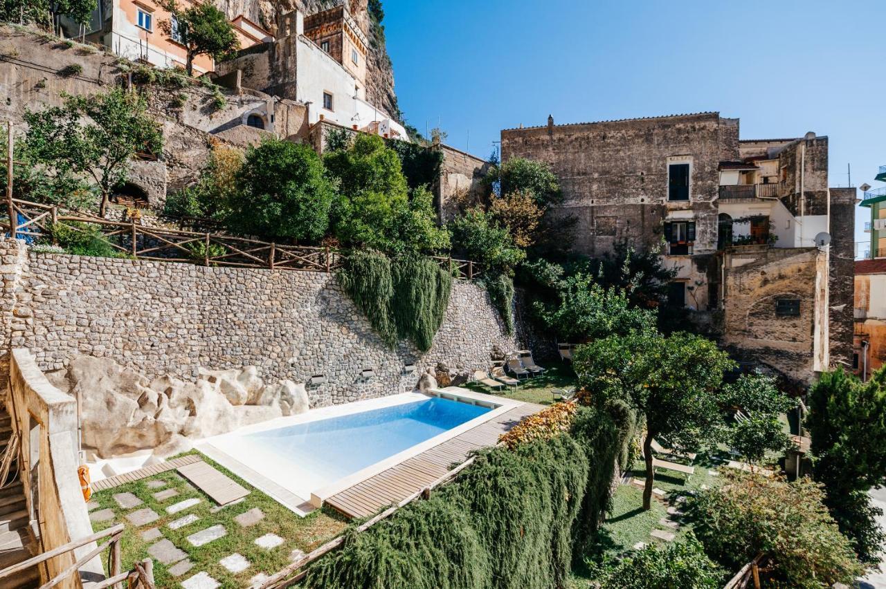 Amalfi Resort Экстерьер фото
