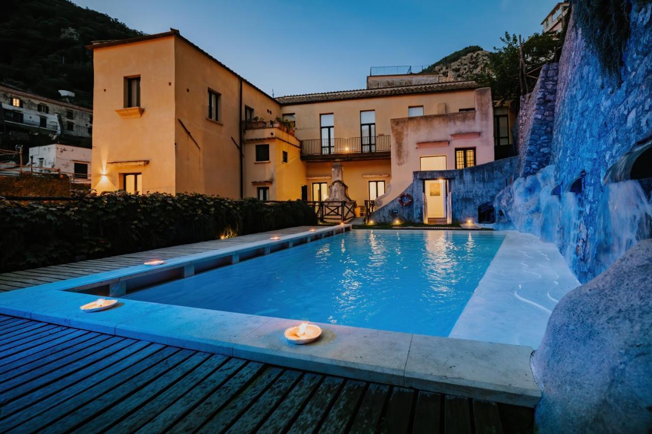 Amalfi Resort Экстерьер фото