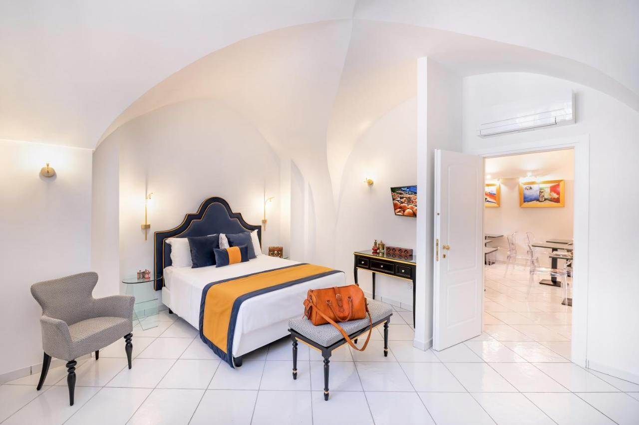 Amalfi Resort Экстерьер фото