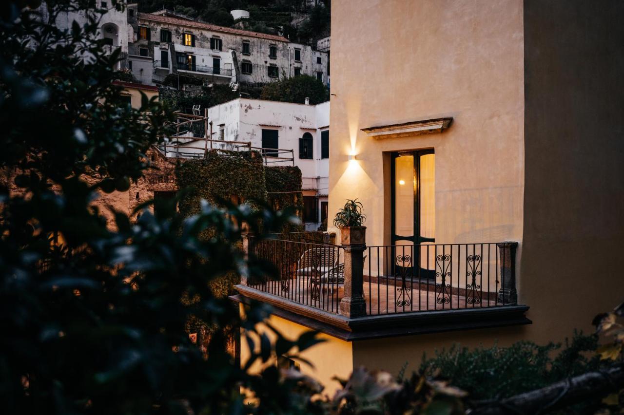 Amalfi Resort Экстерьер фото