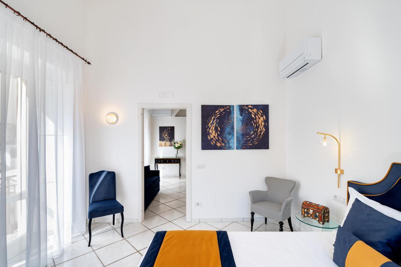 Amalfi Resort Экстерьер фото