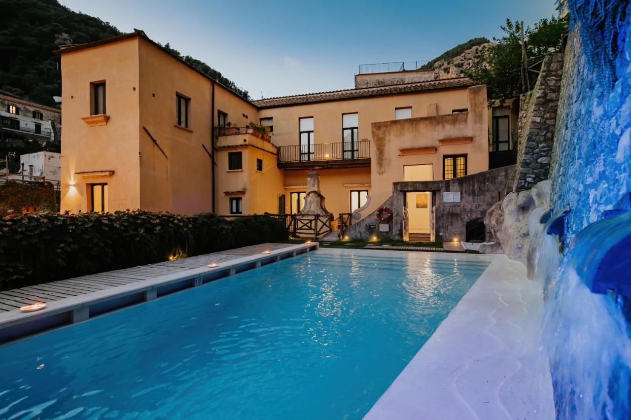Amalfi Resort Экстерьер фото