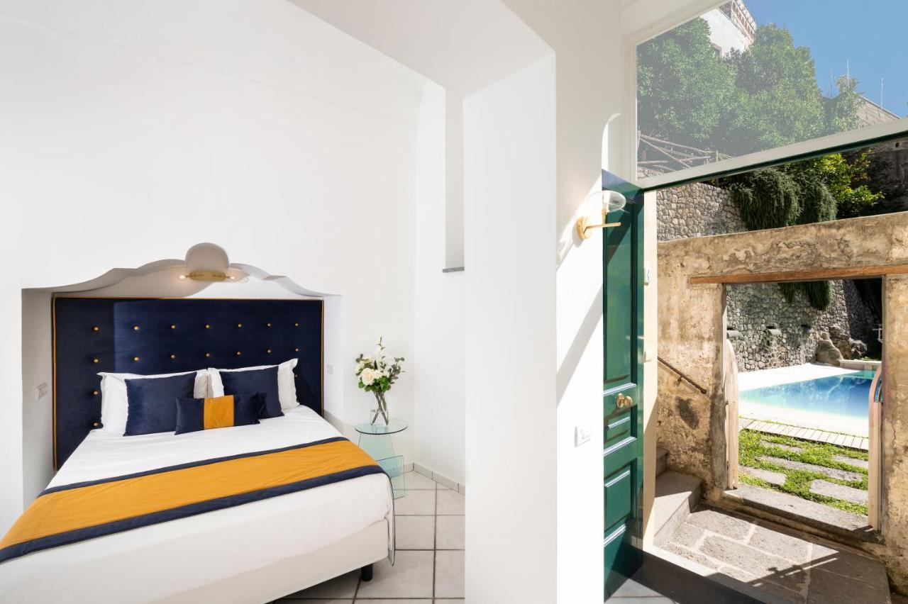 Amalfi Resort Экстерьер фото